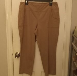NWOT Wicked by Women with Control Petite Ankle Pants, PL